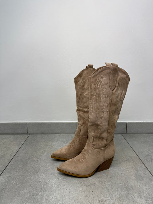 Texani Camoscio Khaki