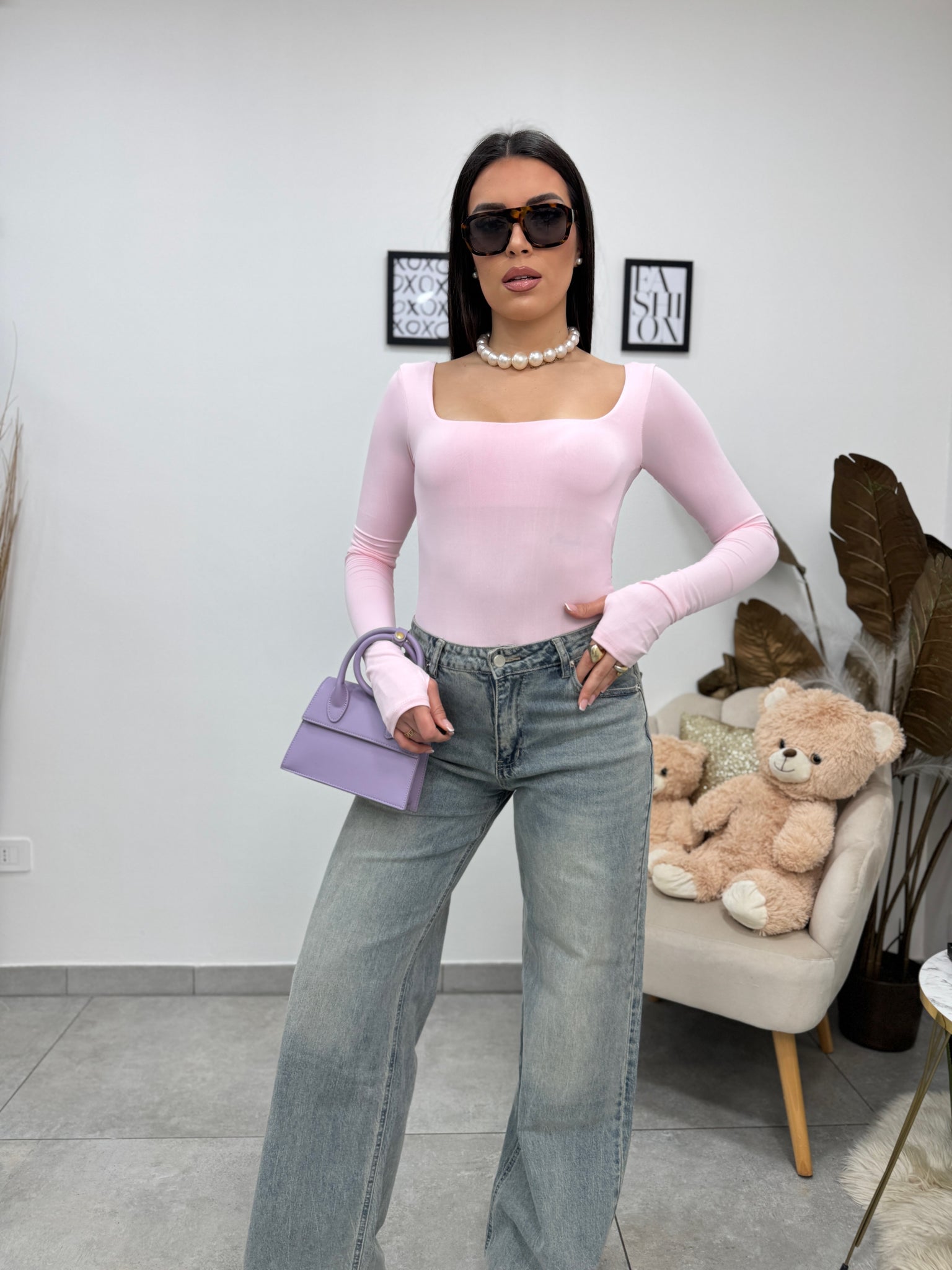 Body Bella Rosa