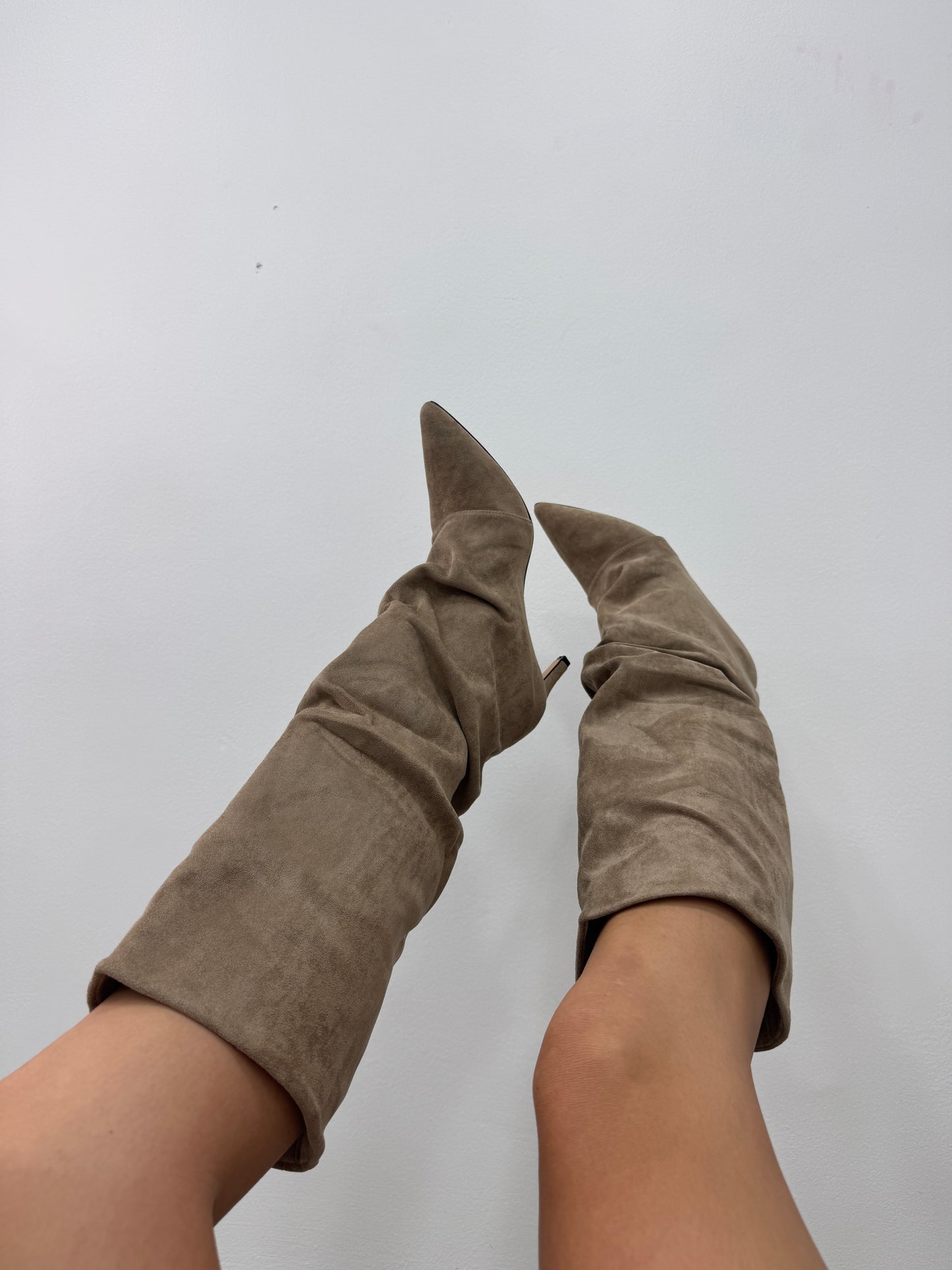 Stivali Chicago Khaki