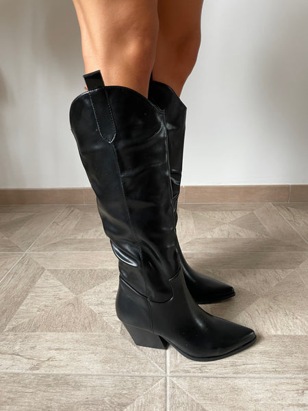 Stivali 2025 texani alti